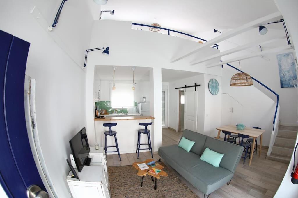 Vila Duarteloft Sines Exteriér fotografie