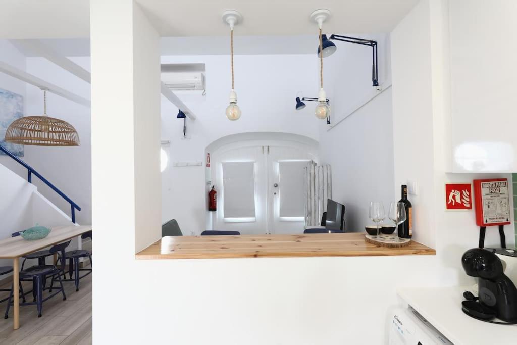 Vila Duarteloft Sines Exteriér fotografie