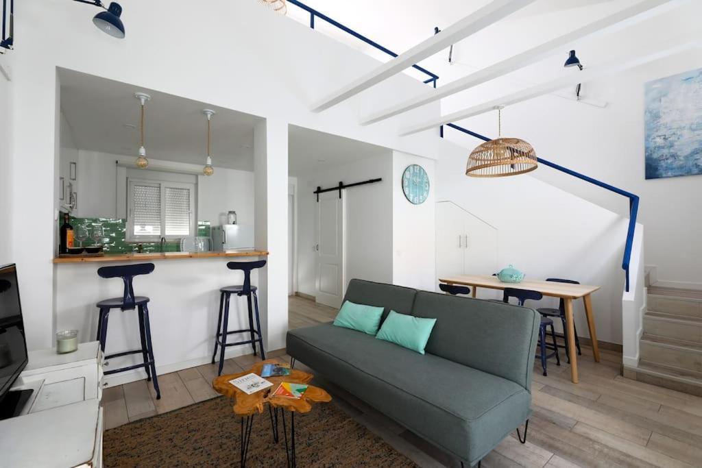 Vila Duarteloft Sines Exteriér fotografie