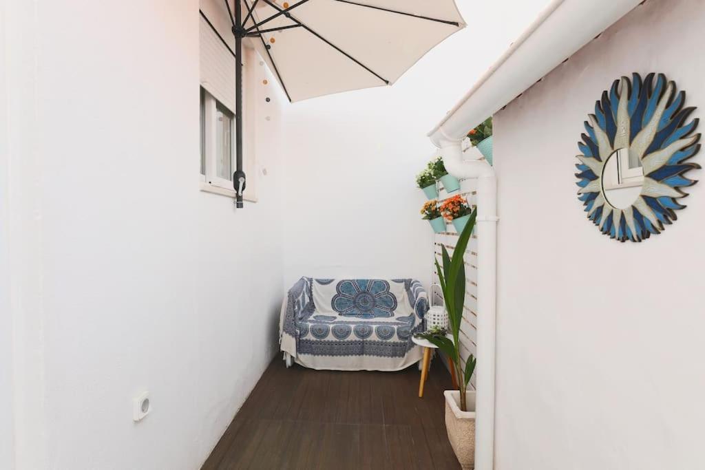Vila Duarteloft Sines Exteriér fotografie