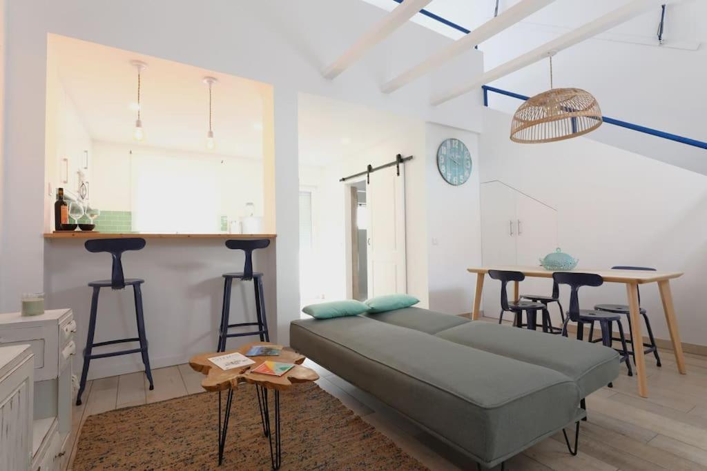 Vila Duarteloft Sines Exteriér fotografie